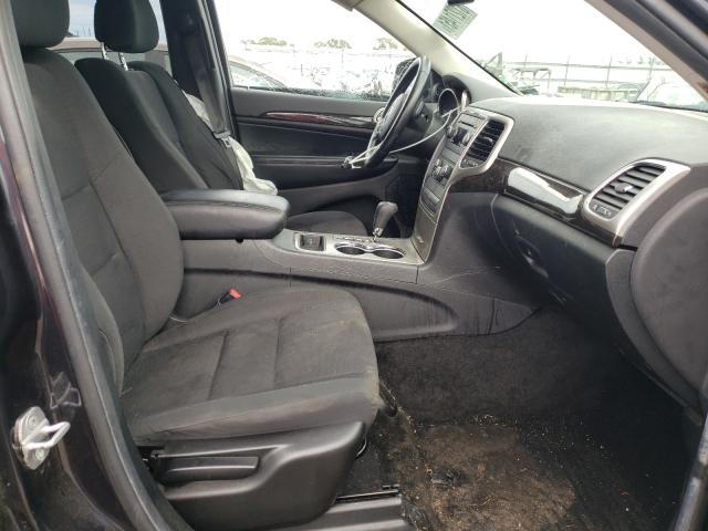 Photo 5 from auction – 2012 JEEP GRAND CHER with VIN 1C4RJFAG4CC224734