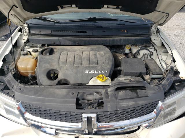 Photo 7 from auction – 2013 DODGE JOURNEY CR with VIN 3C4PDCDG2DT588682