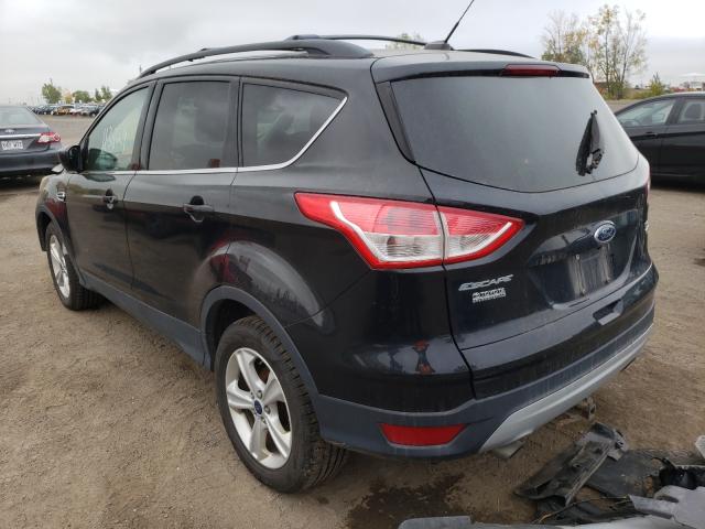 Photo 3 from auction – 2014 FORD ESCAPE SE with VIN 1FMCU9GX0EUD11772