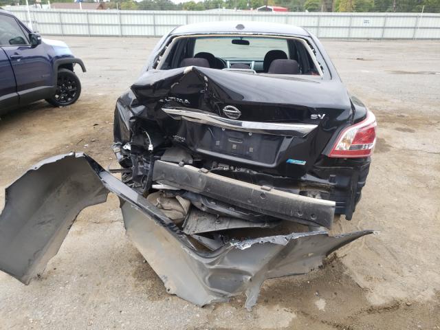 Photo 9 from auction – 2013 NISSAN ALTIMA 2.5 with VIN 1N4AL3AP9DN493930