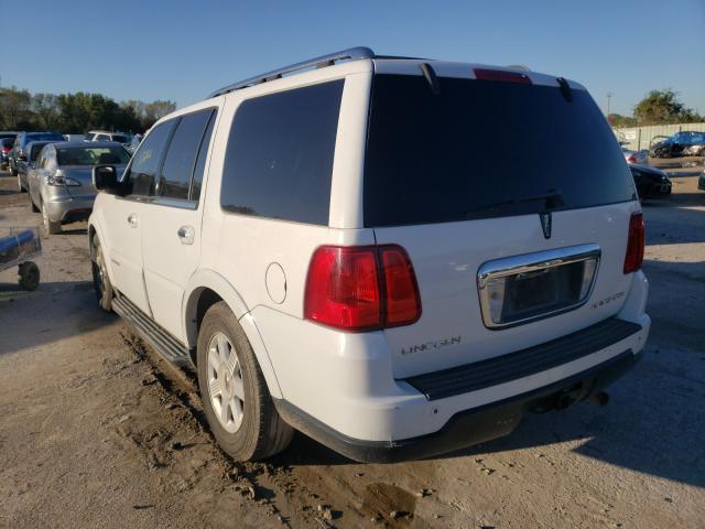Photo 3 from auction – 2006 LINCOLN NAVIGATOR with VIN 5LMFU28576LJ23868