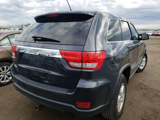 Photo 4 from auction – 2012 JEEP GRAND CHER with VIN 1C4RJFAG4CC224734