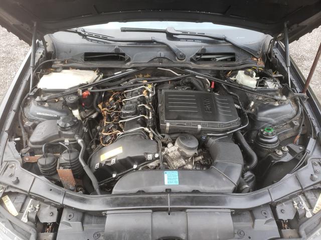 Photo 7 from auction – 2008 BMW 335 XI with VIN WBAVD53588A009479
