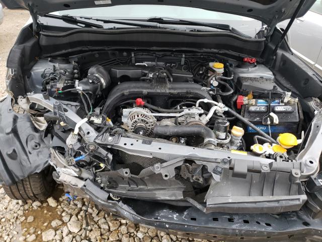 Photo 7 from auction – 2017 SUBARU FORESTER 2 with VIN JF2SJAWC4HH457969