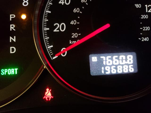 Foto 8 de la subasta – 2009 SUBARU LEGACY 2.5 con VIN 4S3BL626697230988