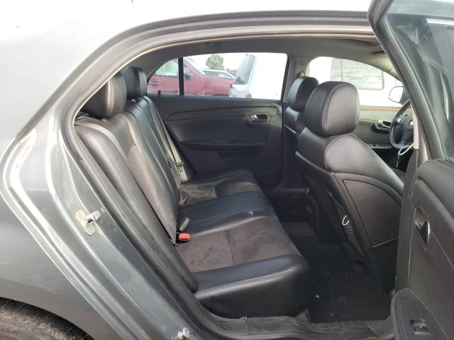 Photo 6 from auction – 2008 CHEVROLET MALIBU 2LT with VIN 1G1ZJ577384249006