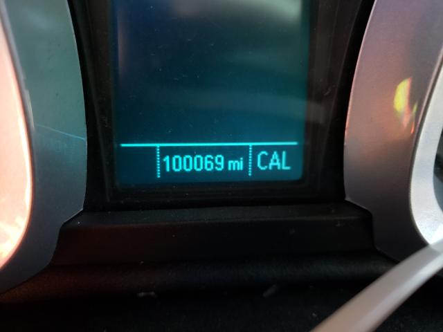 Photo 8 from auction – 2016 CHEVROLET EQUINOX LT with VIN 2GNALCEK9G1106959