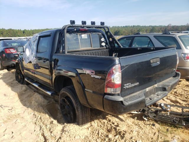 Photo 3 from auction – 2013 TOYOTA TACOMA DOU with VIN 5TFLU4EN9DX078741