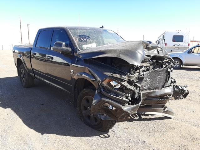 RAM 2500 LARAM 2014 with VIN 3C6UR5FL1EG314482 - Photo from auction