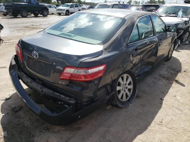 Photo 4 from auction – 2007 TOYOTA CAMRY LE with VIN 4T1BK46K07U555239