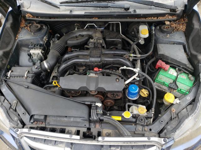 Photo 7 from auction – 2012 SUBARU IMPREZA SP with VIN JF1GPAL68CH234107