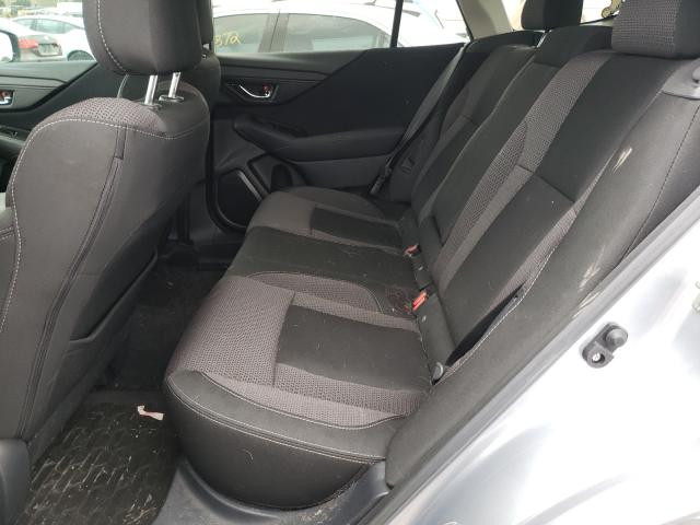 Photo 6 from auction – 2020 SUBARU OUTBACK PR with VIN 4S4BTAEC8L3129921