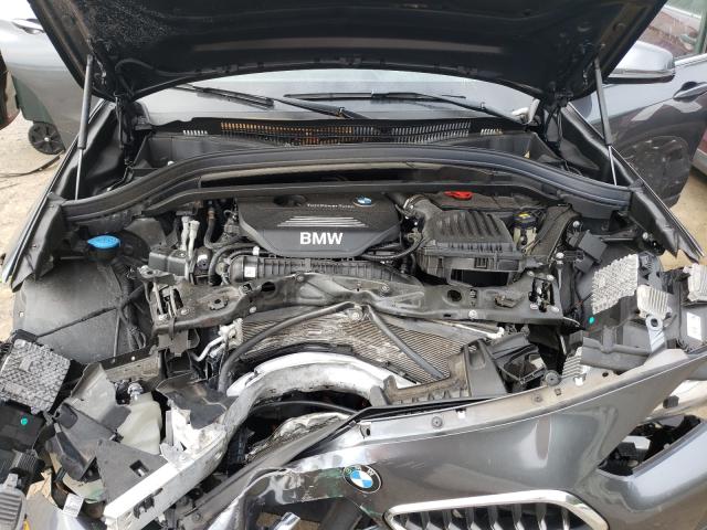 Photo 7 from auction – 2018 BMW X2 XDRIVE2 with VIN WBXYJ5C3XJEF80631