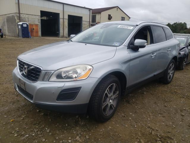 Photo 2 from auction – 2012 VOLVO XC60 T6 with VIN YV4902DZ0C2337740