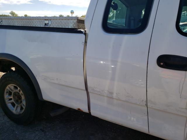 Photo 6 from auction – 1997 FORD F150 with VIN 1FTDX18W6VKC37440