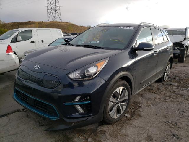 Photo 2 from auction – 2019 KIA NIRO EX with VIN KNDCC3LGXK5024469
