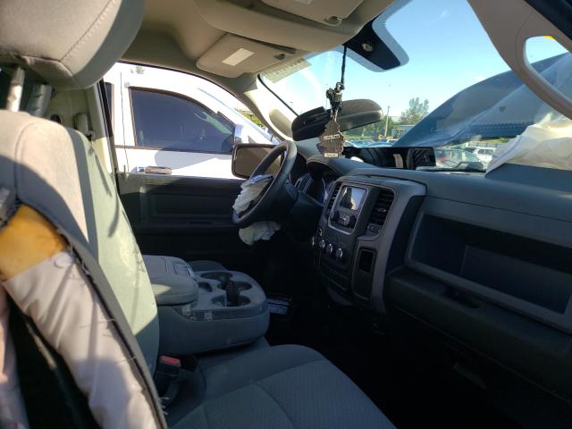 Photo 5 from auction – 2018 RAM 1500 ST with VIN 1C6RR6KT3JS293994