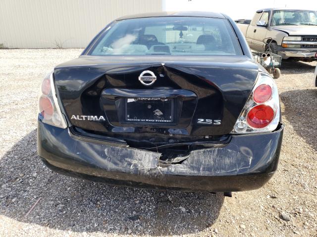 Photo 9 from auction – 2005 NISSAN ALTIMA S with VIN 1N4AL11D35C219095