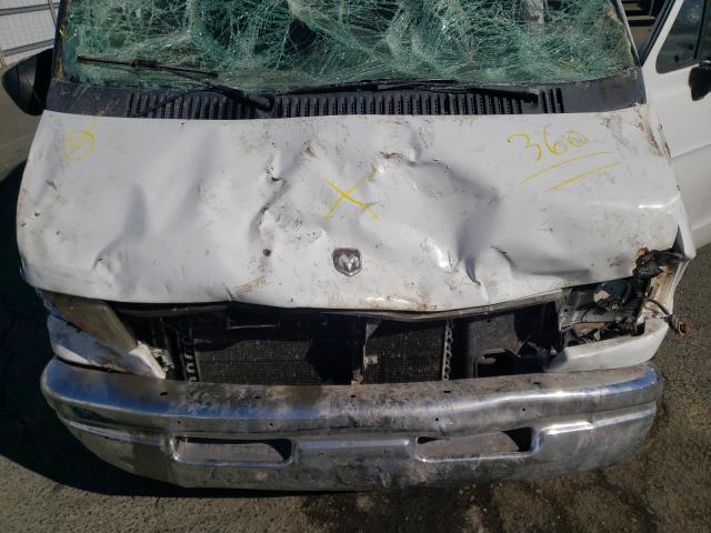 Photo 7 from auction – 1995 DODGE RAM with VIN 2B6KB31Y7SK533283