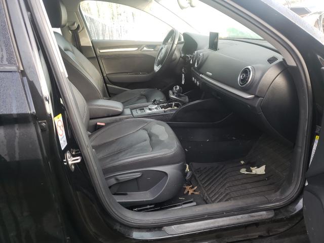 Photo 5 from auction – 2015 AUDI A3 with VIN WAUBFGFF7F1008480