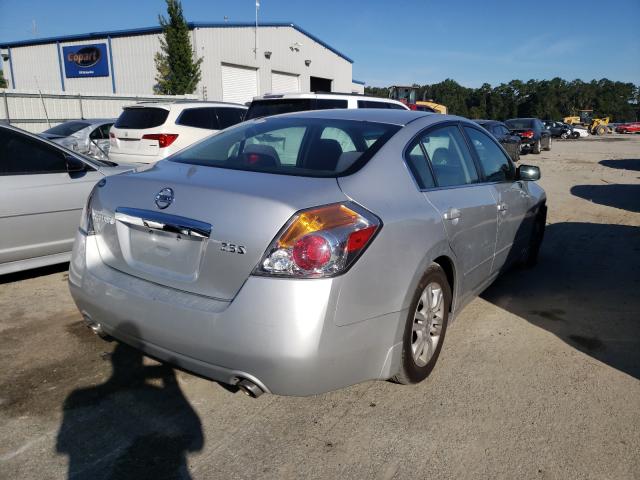 Photo 4 from auction – 2011 NISSAN ALTIMA BAS with VIN 1N4AL2AP3BC118456