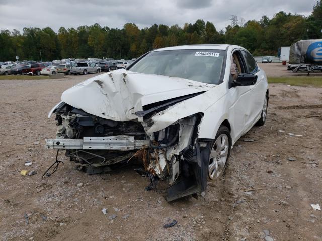 Photo 2 from auction – 2010 HONDA ACCORD EX with VIN 1HGCP2F77AA125079