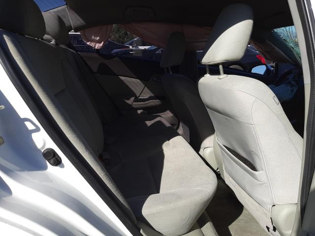 Photo 6 from auction – 2012 HONDA CIVIC LX with VIN 19XFB2F59CE374122