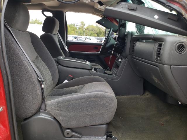 Photo 5 from auction – 2005 CHEVROLET SILVERADO with VIN 1GCHK23235F860226