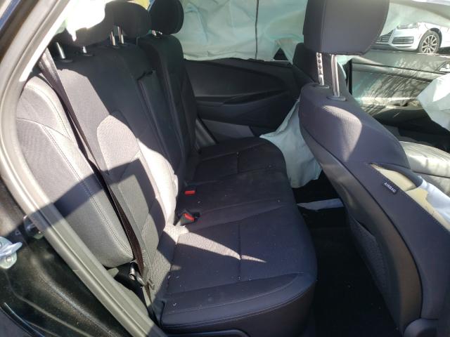 Photo 6 from auction – 2020 HYUNDAI TUCSON LIM with VIN KM8J3CA45LU126006