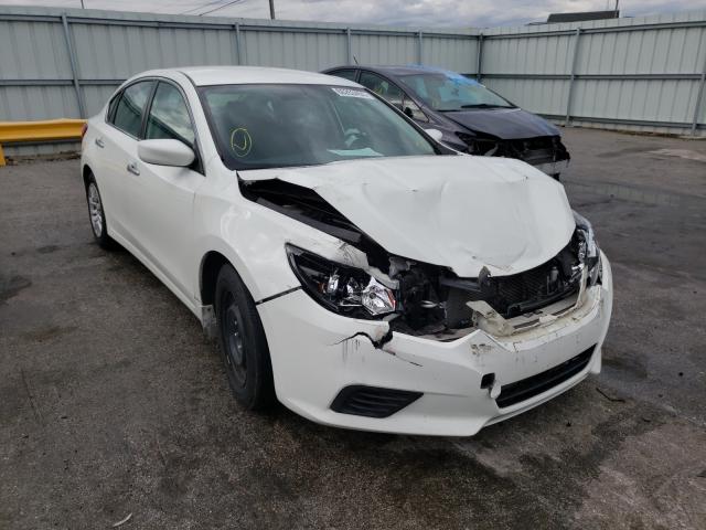 Photo 4 from auction – 2016 NISSAN ALTIMA 2.5 with VIN 1N4AL3APXGC289928
