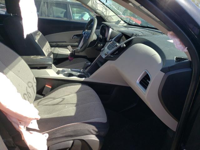 Photo 5 from auction – 2016 CHEVROLET EQUINOX LT with VIN 2GNALCEK9G1106959