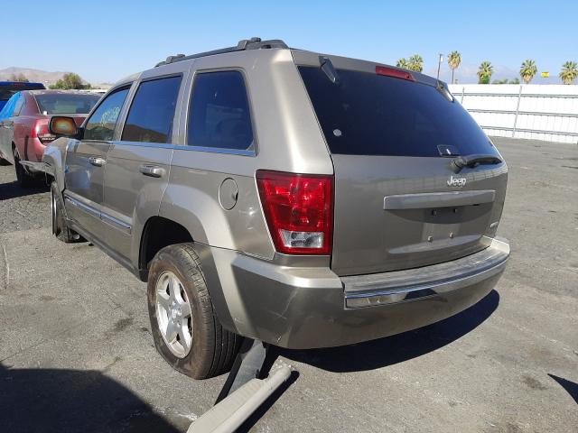 Photo 3 from auction – 2005 JEEP GRAND CHER with VIN 1J4HS58N25C611559