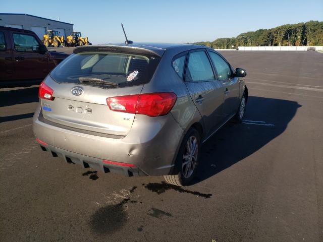 Photo 4 from auction – 2011 KIA FORTE EX with VIN KNAFU5A20B5413020