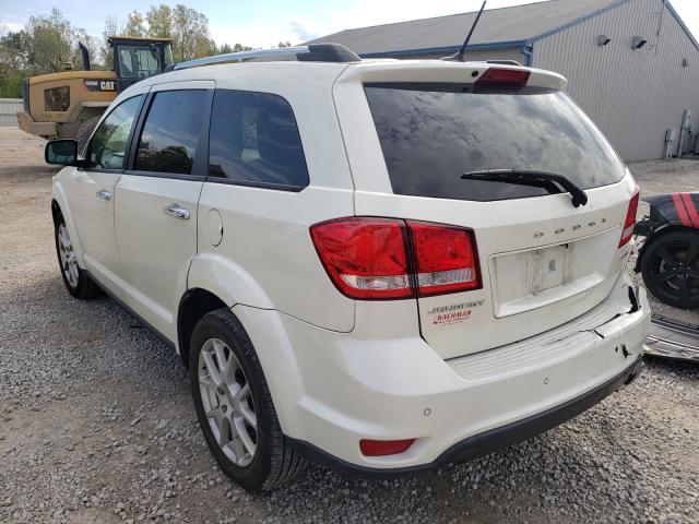 Photo 3 from auction – 2013 DODGE JOURNEY CR with VIN 3C4PDCDG2DT588682