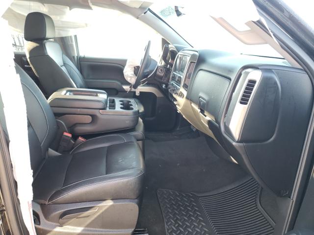 Photo 5 from auction – 2017 CHEVROLET SILVERADO with VIN 3GCPCREC8HG415345