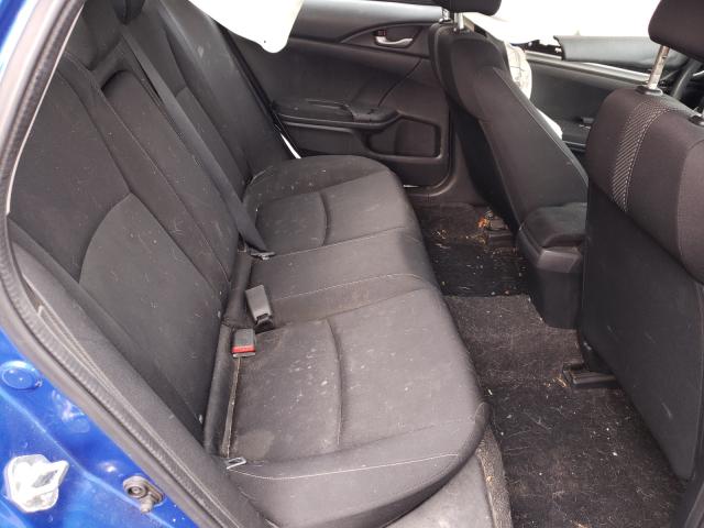 Photo 6 from auction – 2016 HONDA CIVIC LX with VIN 2HGFC2F56GH018915