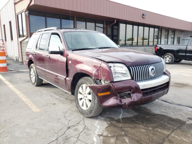 MERCURY MOUNTAINER 2007 with VIN 4M2EU38827UJ11233 - Photo from auction