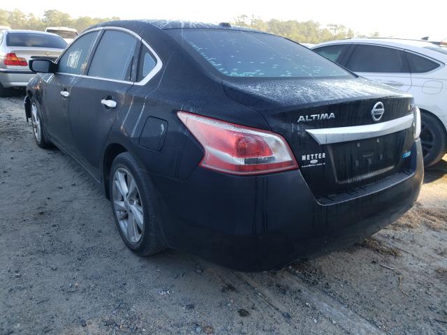 Photo 3 from auction – 2013 NISSAN ALTIMA 2.5 with VIN 1N4AL3AP3DC138148