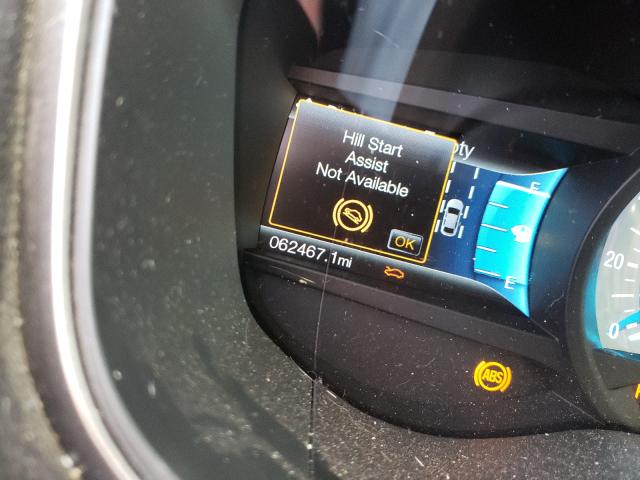 Photo 8 from auction – 2018 FORD FUSION SE with VIN 3FA6P0H70JR249588