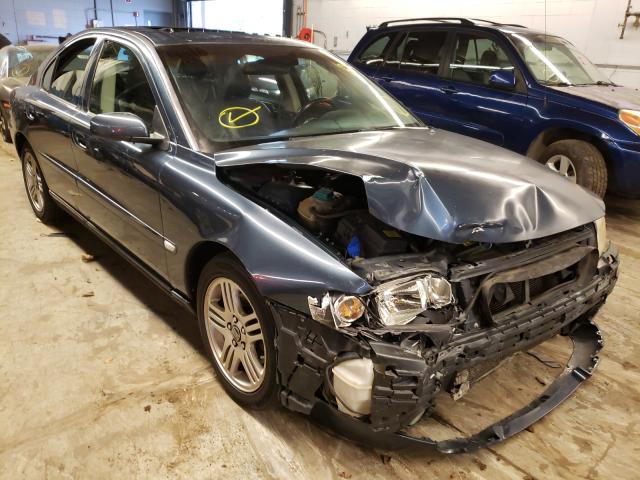 Photo 1 from auction – 2006 VOLVO S60 2.5T with VIN YV1RS592662554735