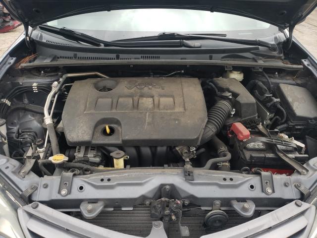 Photo 7 from auction – 2015 TOYOTA COROLLA L with VIN 5YFBURHE3FP287303