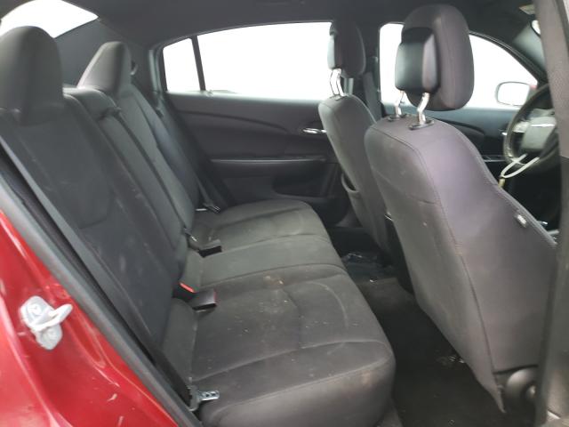 Photo 6 from auction – 2014 CHRYSLER 200 LX with VIN 1C3CCBAB6EN168319