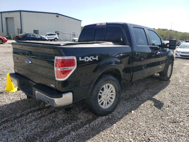 Photo 4 from auction – 2010 FORD F150 SUPER with VIN 1FTFW1EV9AFB15231