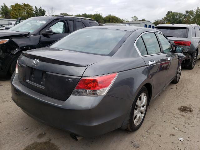 Photo 4 from auction – 2009 HONDA ACCORD EX with VIN 1HGCP36799A048930