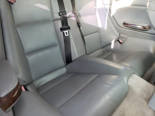 Photo 6 from auction – 2001 BMW 330 CI with VIN WBABS53421JU83790