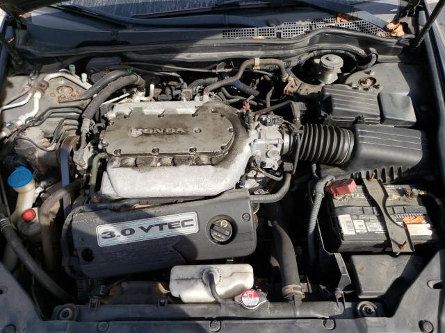 Photo 7 from auction – 2007 HONDA ACCORD EX with VIN 1HGCM66577A802218