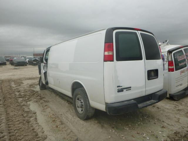 Photo 3 from auction – 2011 CHEVROLET EXPRESS G2 with VIN 1GCWGGBA2B1147535