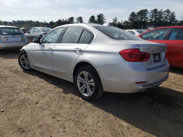 Photo 3 from auction – 2018 BMW 330 XI with VIN WBA8D9C55JA607622