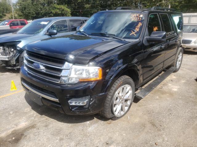 Photo 2 from auction – 2017 FORD EXPEDITION with VIN 1FMJK1KT5HEA45571