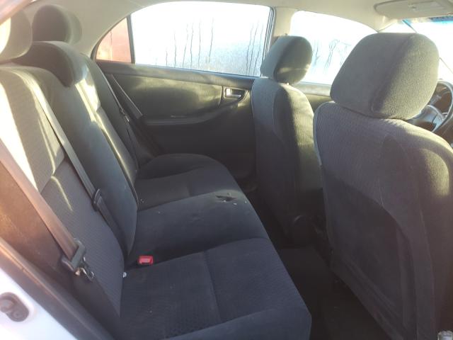 Photo 6 from auction – 2007 TOYOTA COROLLA CE with VIN 1NXBR32EX7Z815667